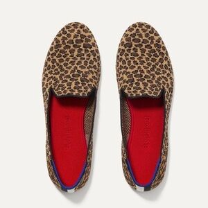 Rothy's Leopard Print Flats